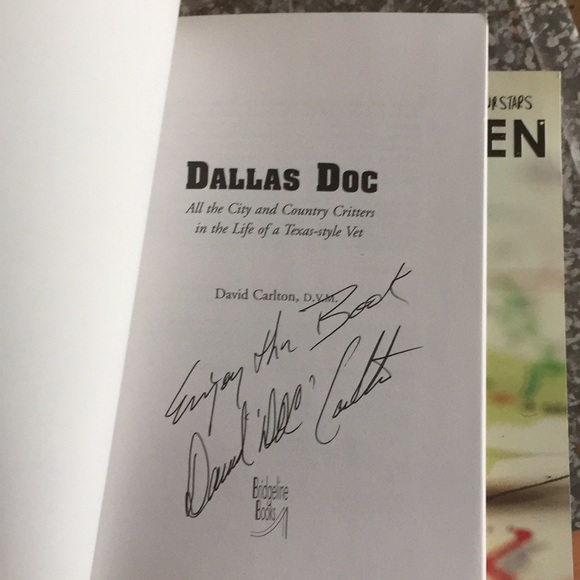Dallas Doc - Picture 3 of 3